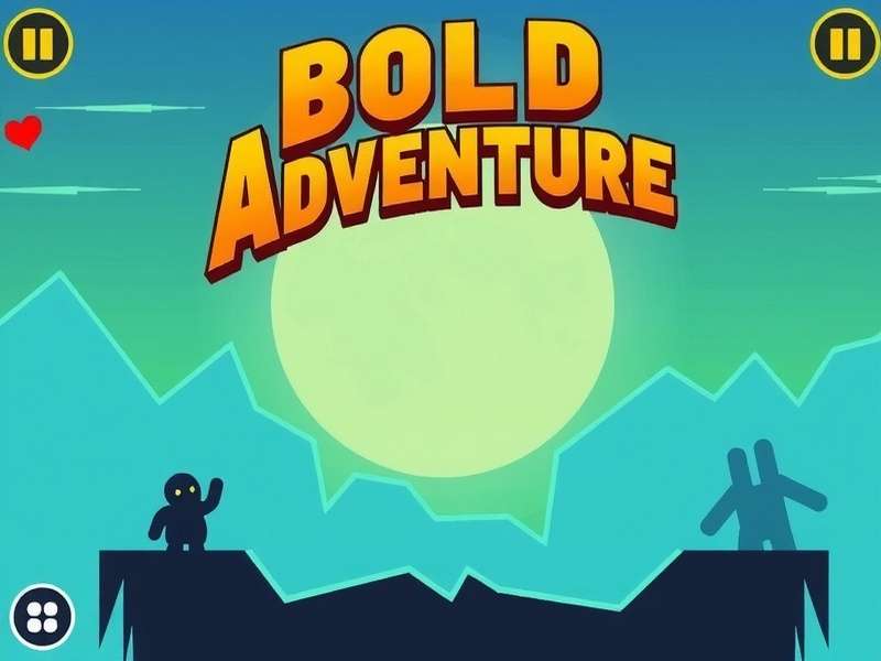 Bold Adventure Game Screenshot